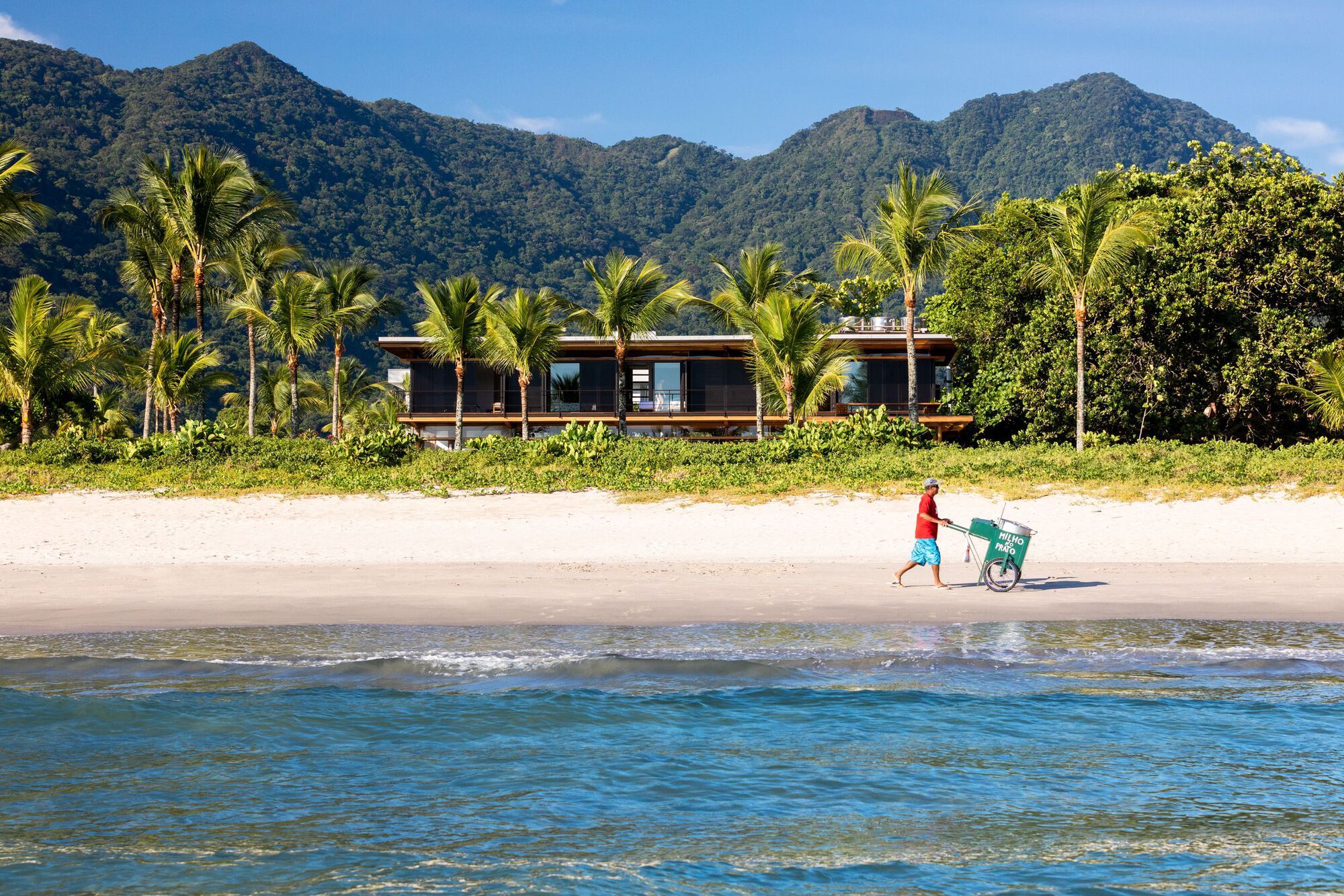 Arch2O house guaeca ii amz arquitetos 8