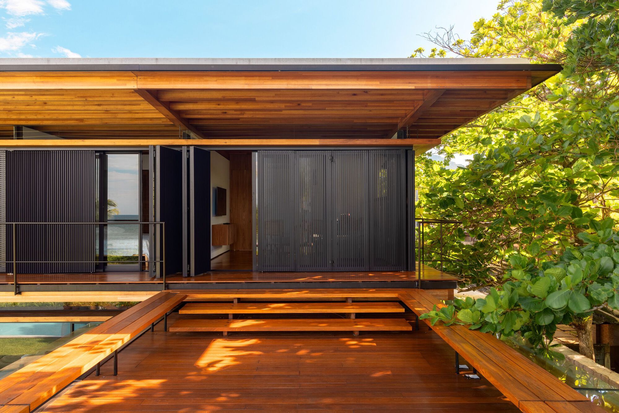 Arch2O house guaeca ii amz arquitetos