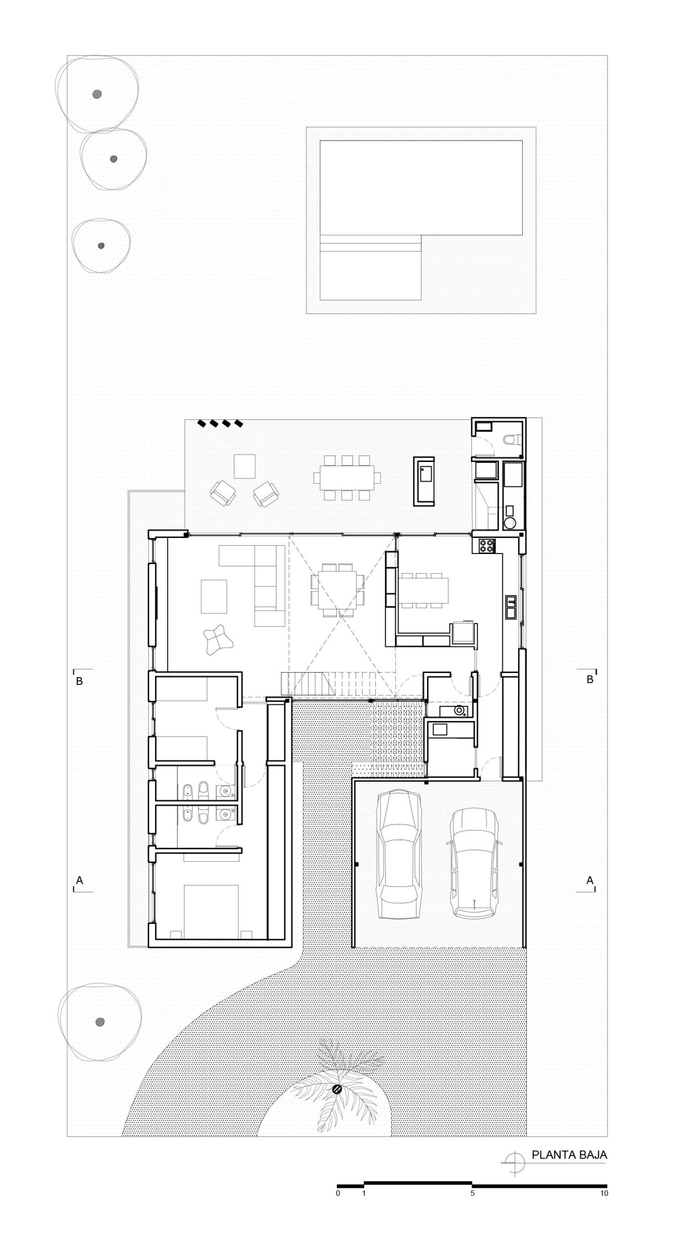 Arch2O house in san marino funes hills mariel suarez 31