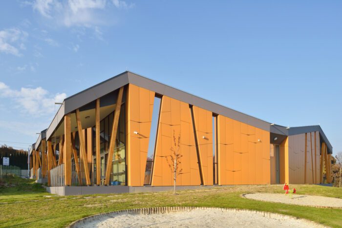 Kindergarten Cerkvenjak | Superform