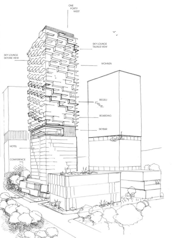 Arch2O senckenberg quarter l cyrus moser architekten 16