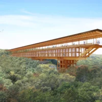 Arch2O shigeru ban designs a zen nature retreat for japans awaji island 1