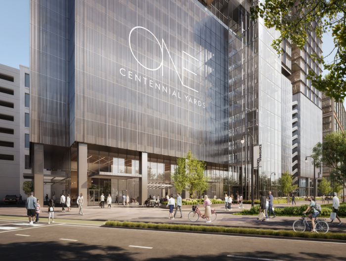 Arch2O som tower in foster partners centennial yards atlanta 2 Arch2O som tower in foster partners centennial yards atlanta 2