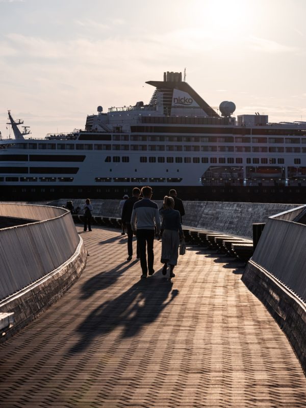 Arch2O tallinn cruise terminal stuudio tallinn salto architects 1