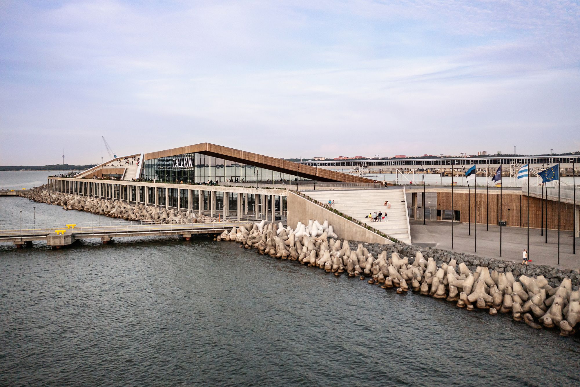 Arch2O tallinn cruise terminal stuudio tallinn salto architects 14