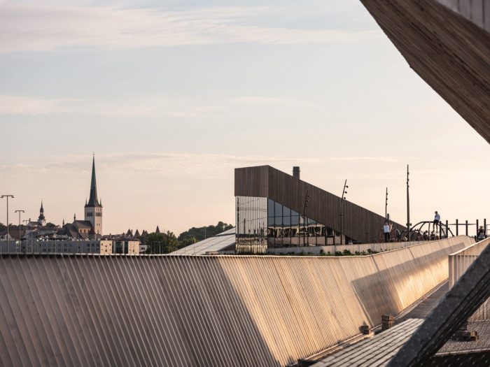 Arch2O tallinn cruise terminal stuudio tallinn salto architects 2