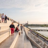 Arch2O tallinn cruise terminal stuudio tallinn salto architects