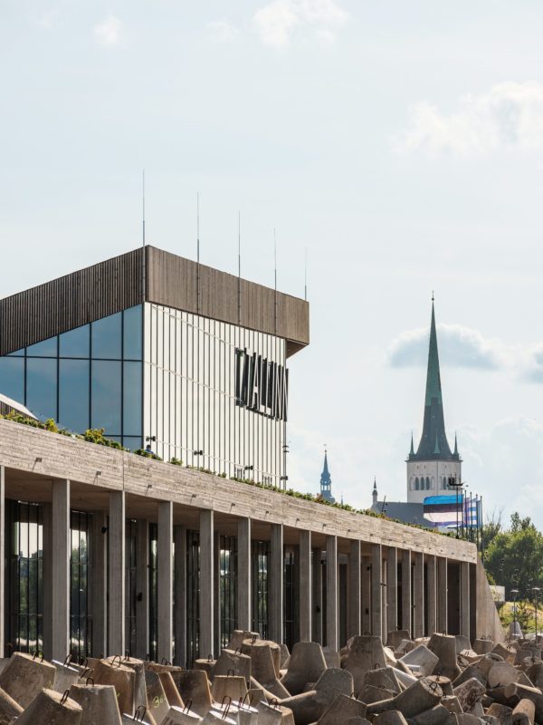 Arch2O tallinn cruise terminal stuudio tallinn salto architects 5
