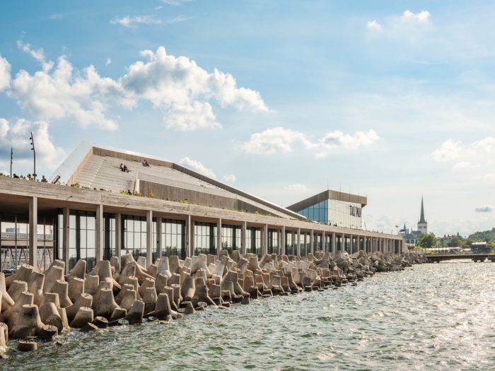 Arch2O tallinn cruise terminal stuudio tallinn salto architects 7