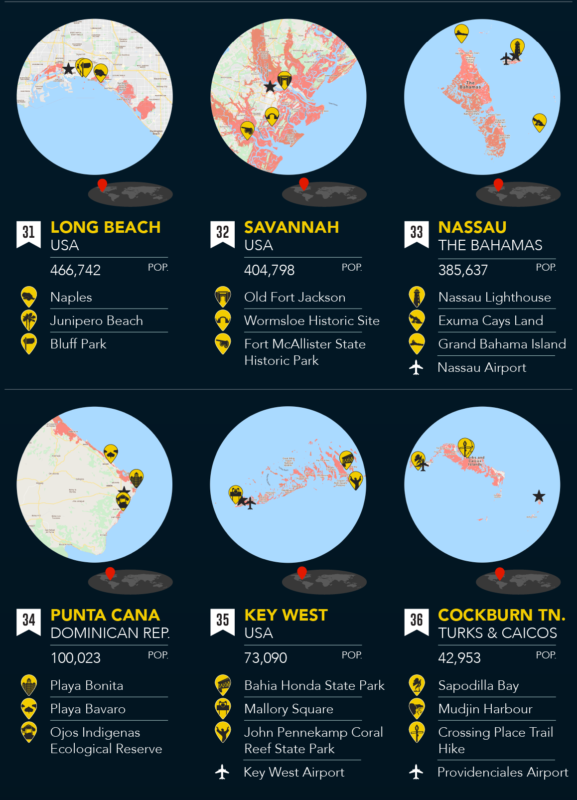 Arch2O these 36 global cities will sink first 6