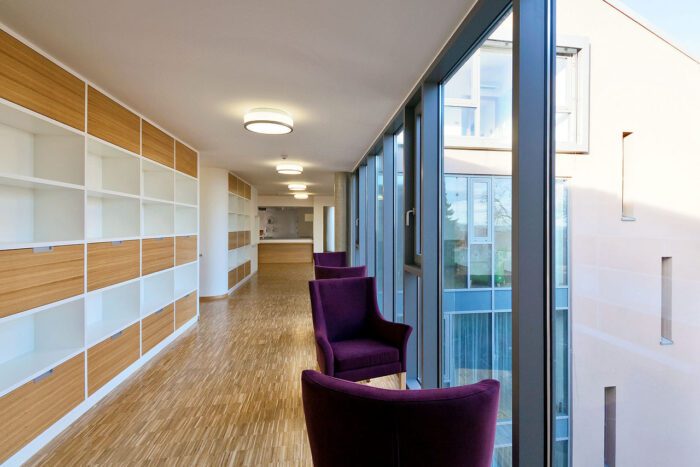 Veronica House Elderly Care Facility