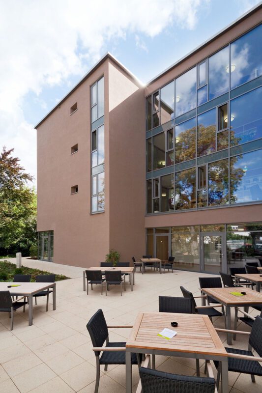 Veronica House Elderly Care Facility