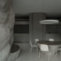 Arch2O zolaism cafe b l u e architecture studio 20