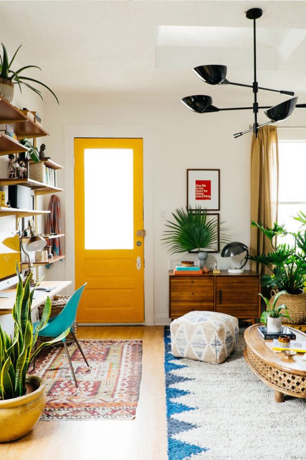 10 Ways to Bring the Carefree Allure of Bohemian Interior Design Into ...