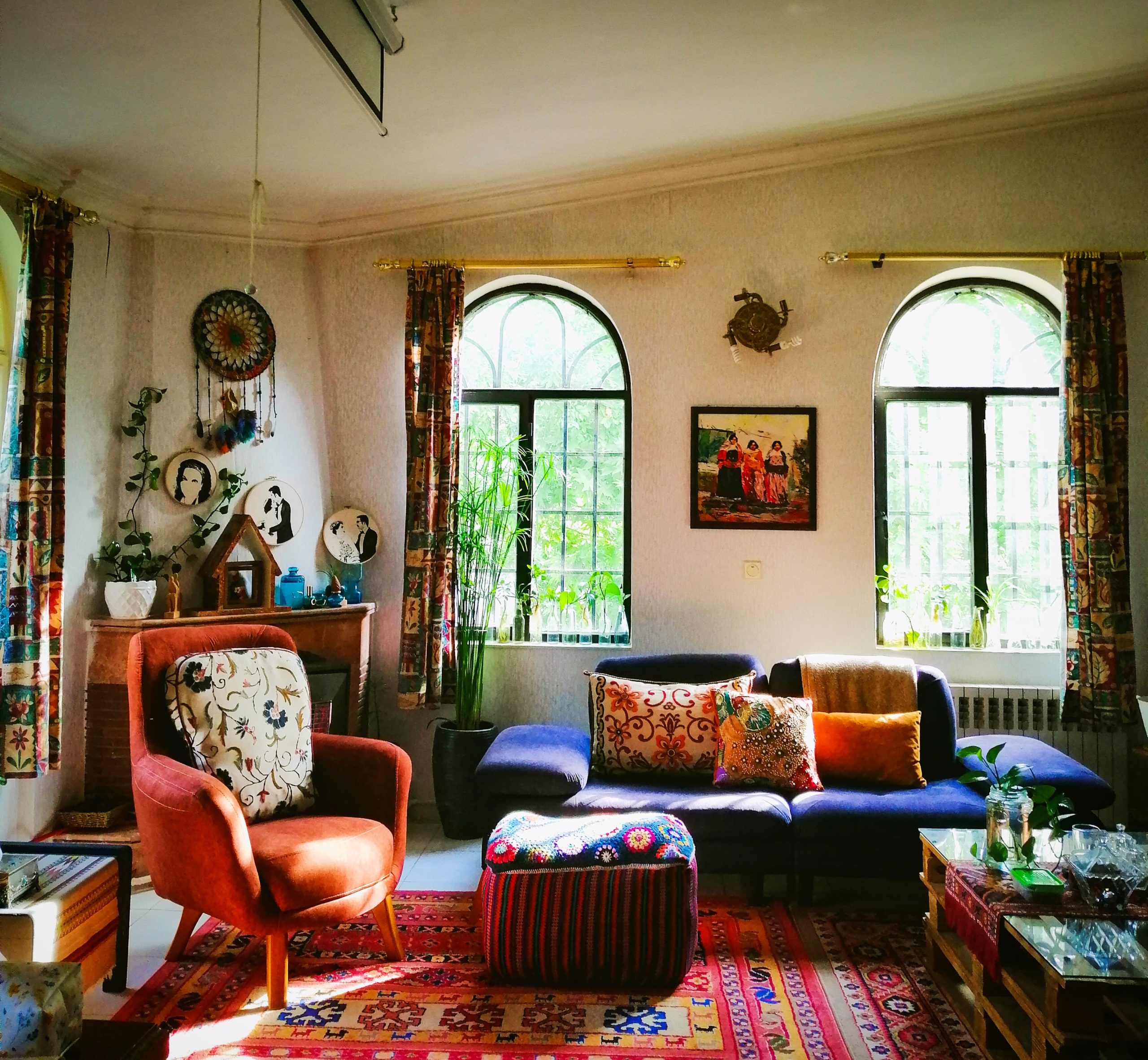 Bohemian Interior Design: Best Ideas for Your Home Décor