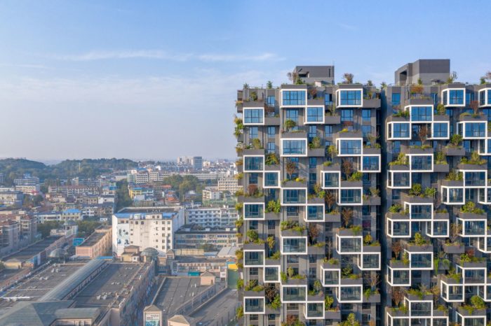 Arch2O easyhome huanggang vertical forest city complex stefano boeri architetti 5
