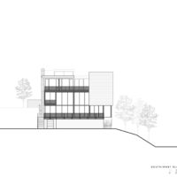 Arch2O g g house robert gurney architect 1