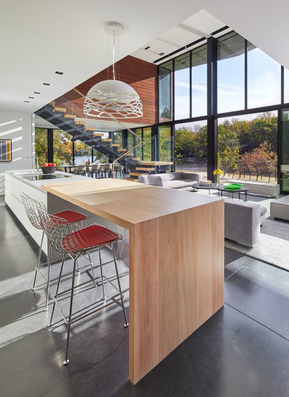 Arch2O g g house robert gurney architect 11