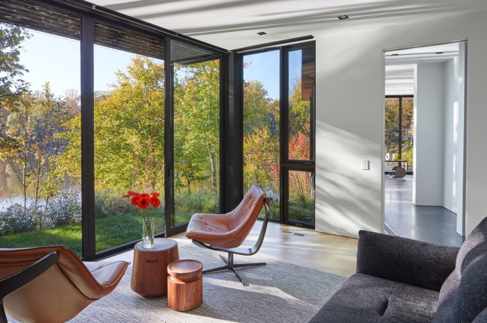 Arch2O g g house robert gurney architect 14