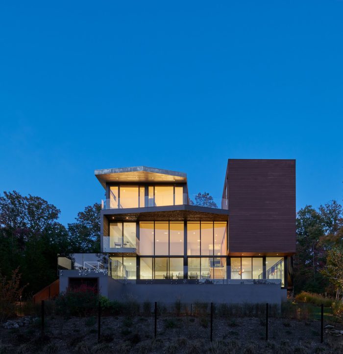 Arch2O g g house robert gurney architect 15