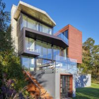 Arch2O g g house robert gurney architect 16