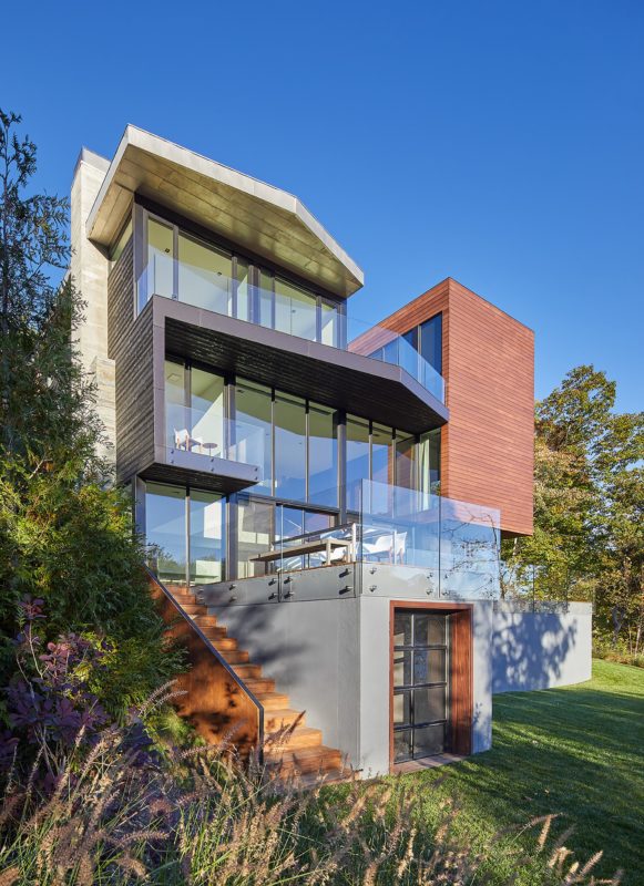 Arch2O g g house robert gurney architect 16
