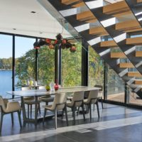 Arch2O g g house robert gurney architect 17