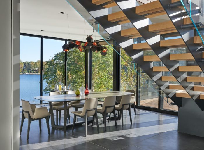 Arch2O g g house robert gurney architect 17