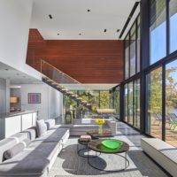 Arch2O g g house robert gurney architect 18