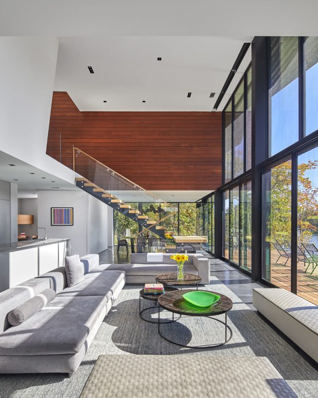 Arch2O g g house robert gurney architect 18