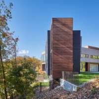 Arch2O g g house robert gurney architect 19