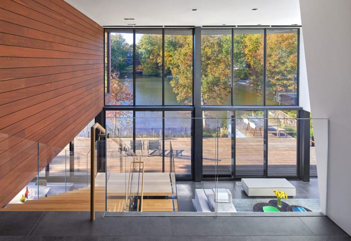 Arch2O g g house robert gurney architect 20