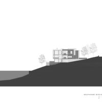 Arch2O g g house robert gurney architect