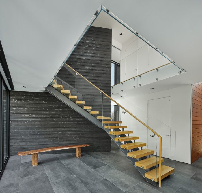 Arch2O g g house robert gurney architect 21