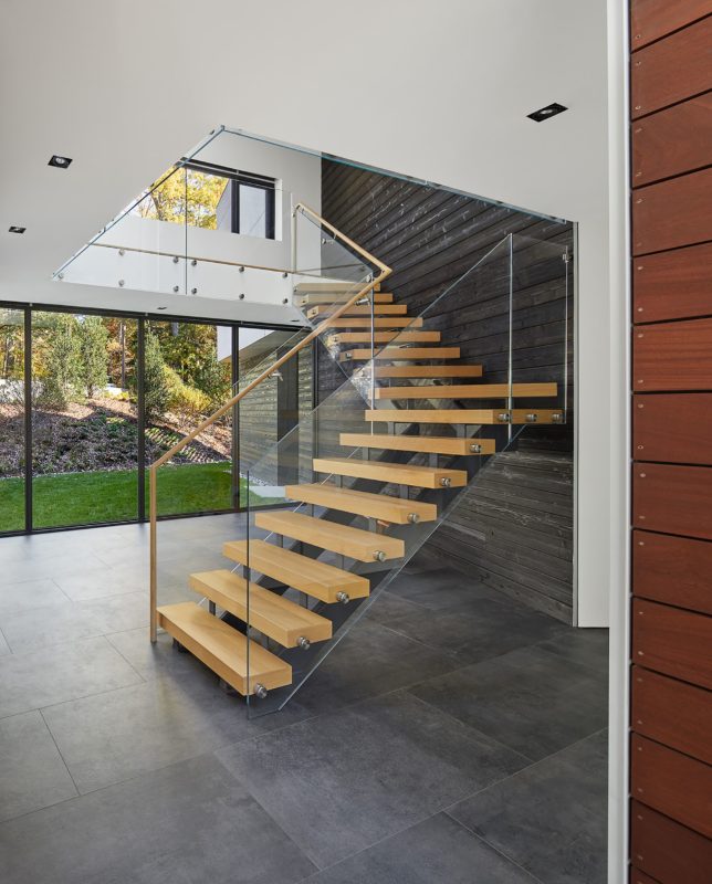 Arch2O g g house robert gurney architect 22