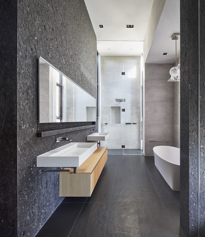 Arch2O g g house robert gurney architect 25