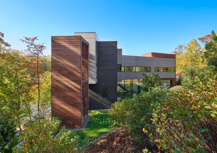 Arch2O g g house robert gurney architect 26