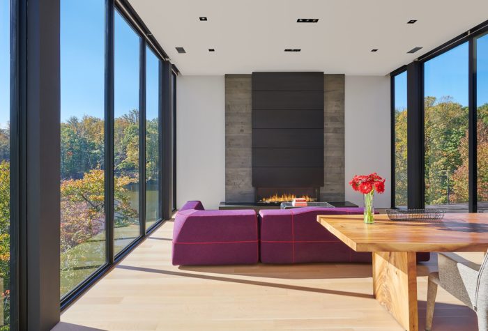 Arch2O g g house robert gurney architect 27