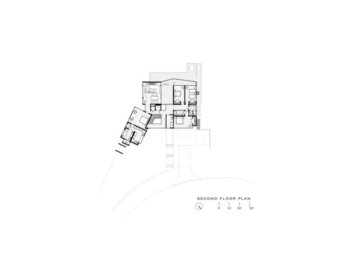 Arch2O g g house robert gurney architect 4