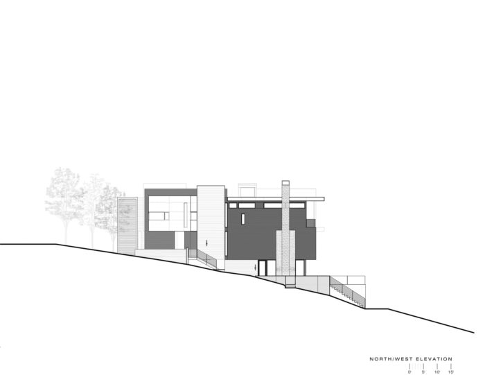 Arch2O g g house robert gurney architect 5