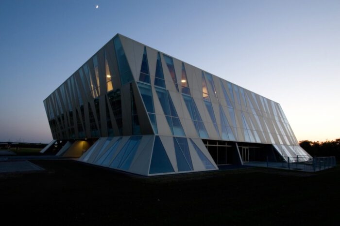 NRGi’s Headquarters | SHL Architects