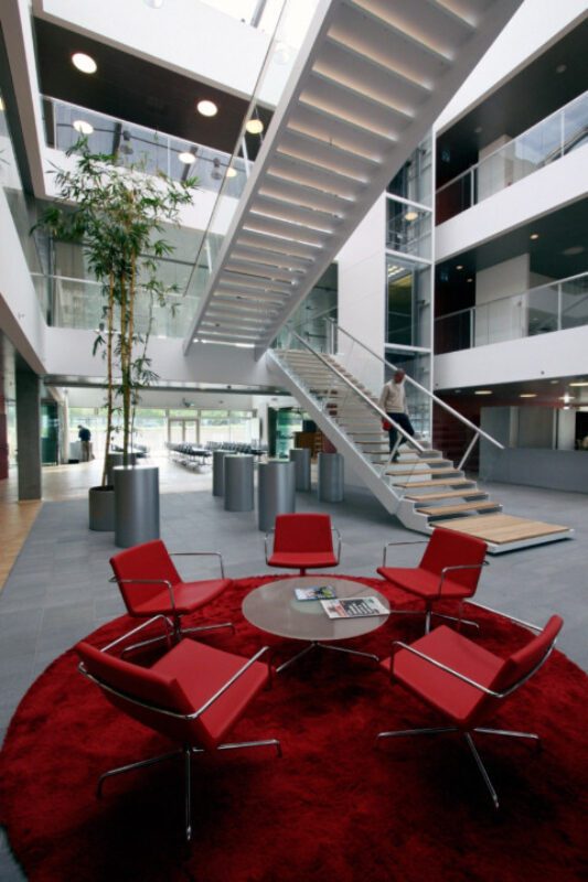 NRGi’s Headquarters