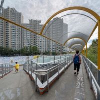 Arch2O putuo caoyang centennial park atelier liu yuyang architects 2