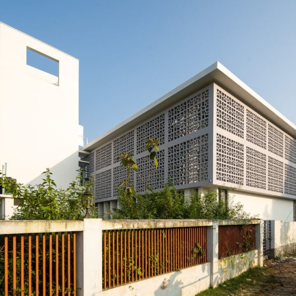 Shaer Mohammad Para Jame Mosque | 3 Points Consultant - Arch2O.com