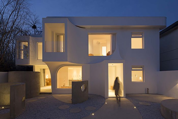 Sleeping Lab·Arch | Atelier d'More