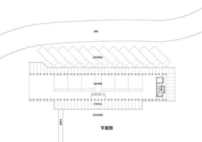 Arch2O taoranxu village fair design center of haoyuan group 3