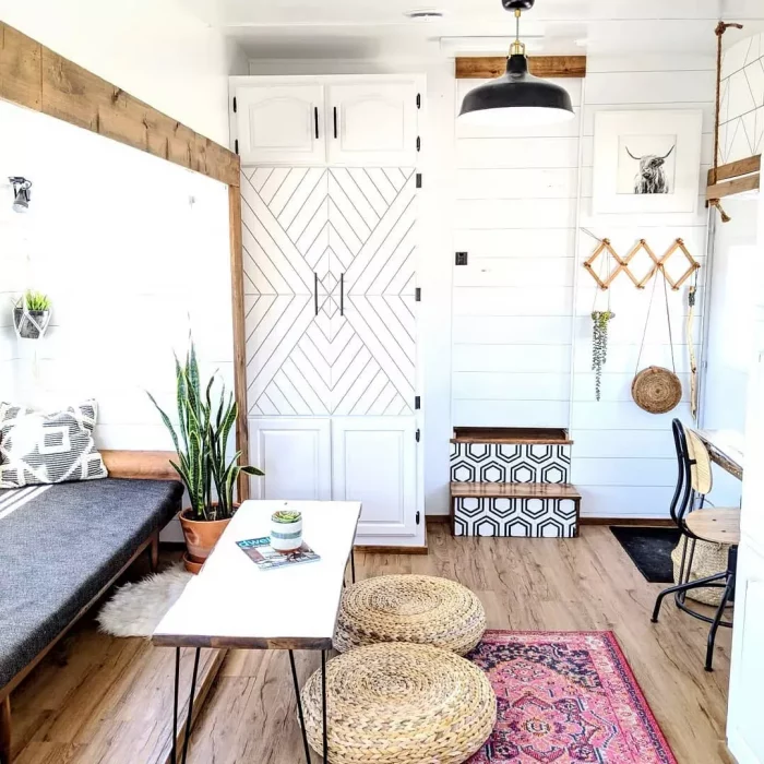 Arch2O tiny house interior design tips and tricks for a better life style 1