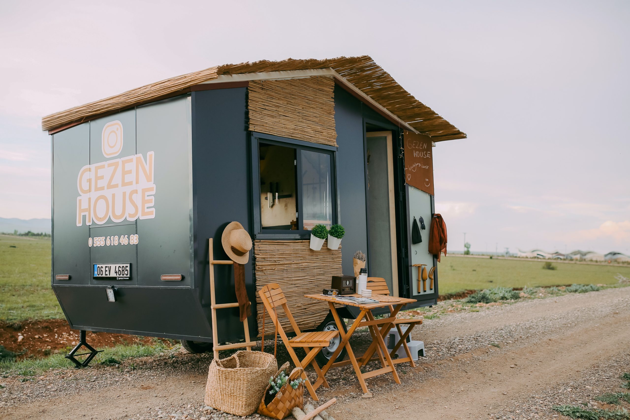 Essential Infrastructure of Houses for Comfortable Tiny Living