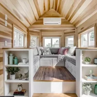 Arch2O tiny house interior design tips and tricks for a better life style 7