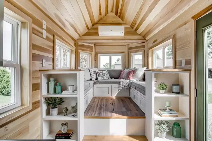 Arch2O tiny house interior design tips and tricks for a better life style 7